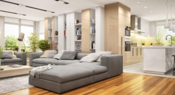 Servicii de design interior pentru living