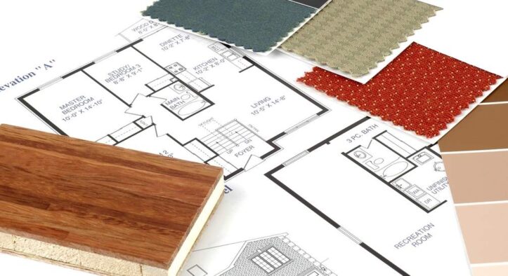 Cum se calculeaza pretul unui proiect de design interior