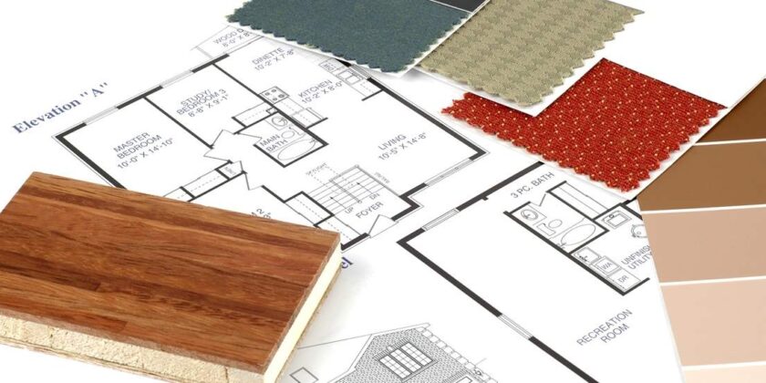 Cum se calculeaza pretul unui proiect de design interior