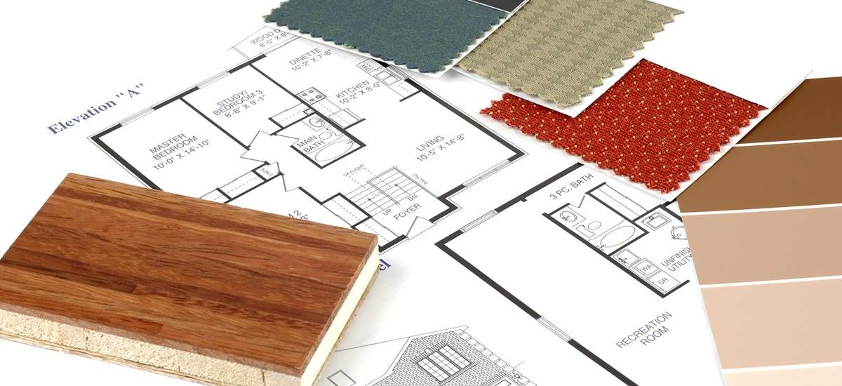 Cum se calculeaza pretul unui proiect de design interior