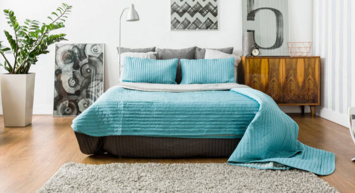 Servicii de design interior pentru dormitor