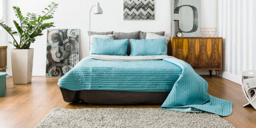 Servicii de design interior pentru dormitor