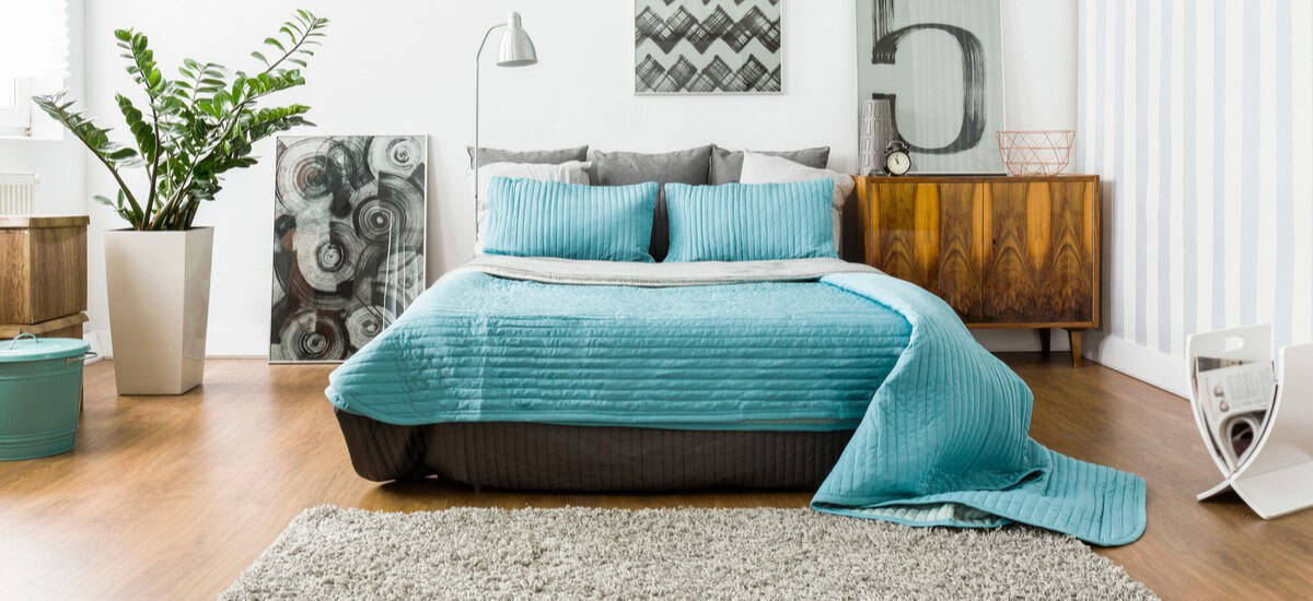 Servicii de design interior pentru dormitor