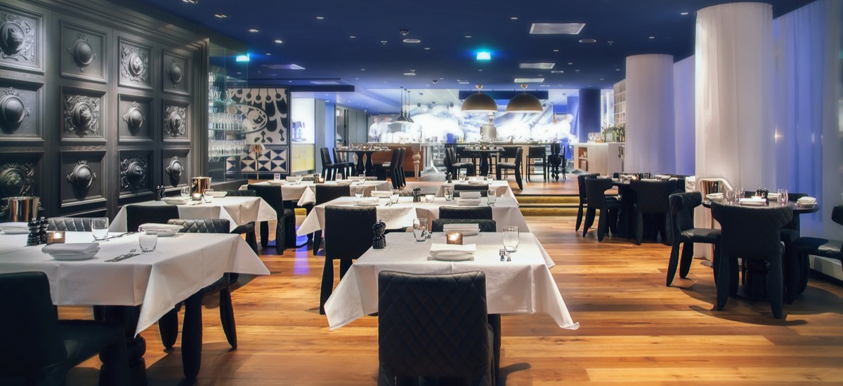 Servicii de design interior pentru restaurante