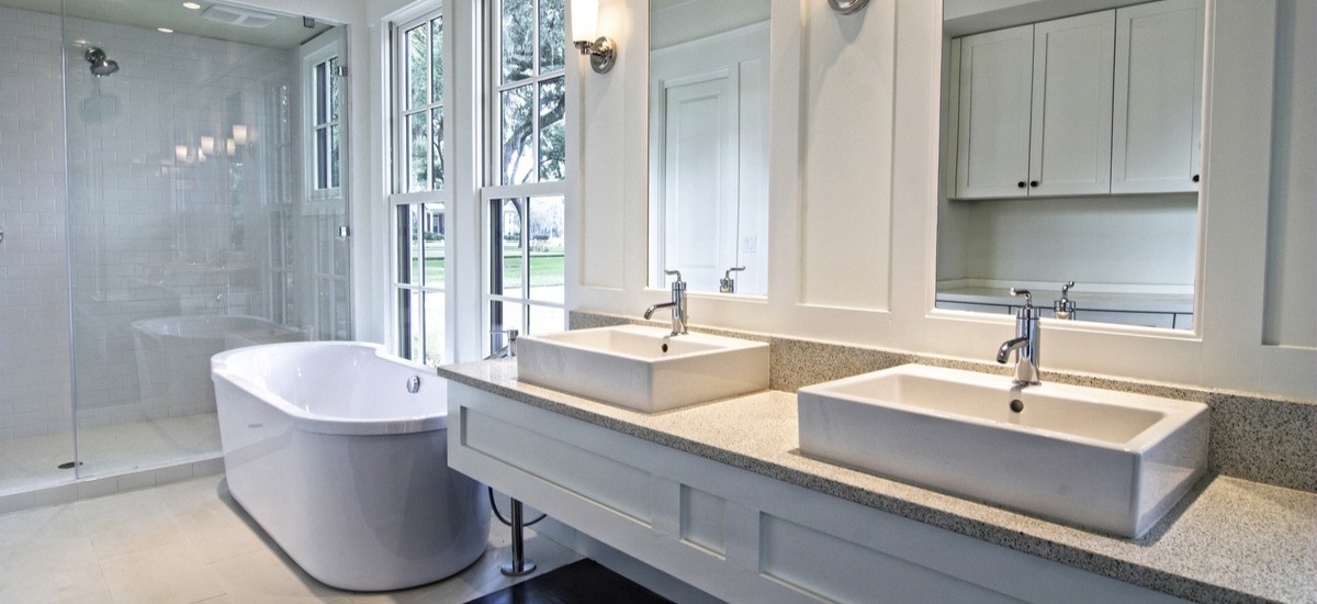 Servicii de design interior pentru baie