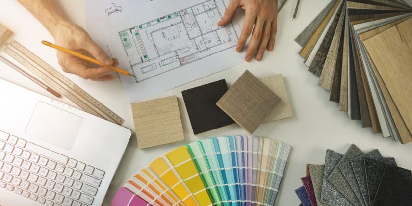 Servicii de design interior pentru case