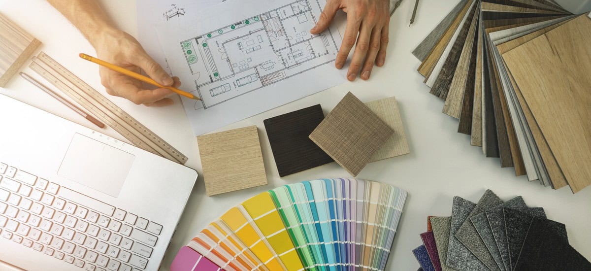 Servicii de design interior pentru case