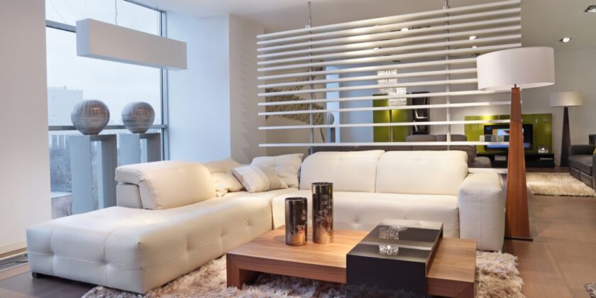 Servicii de design interior pentru apartamente cu 3 camere