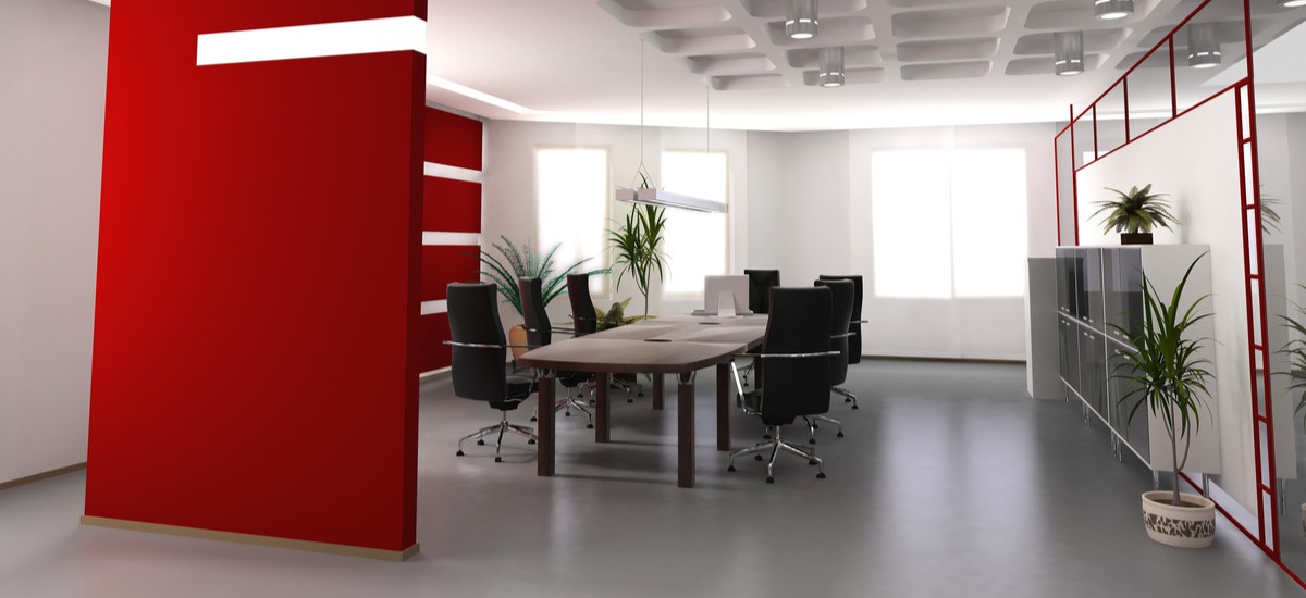 Servicii de design interior pentru birouri
