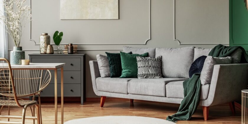 Servicii de design interior pentru apartamente cu 4 camere